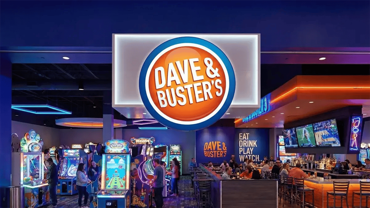 Dave & Busters