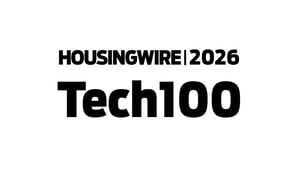 HousingWire Tech 100