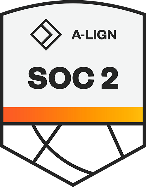 A-LIGN-SOC Badge