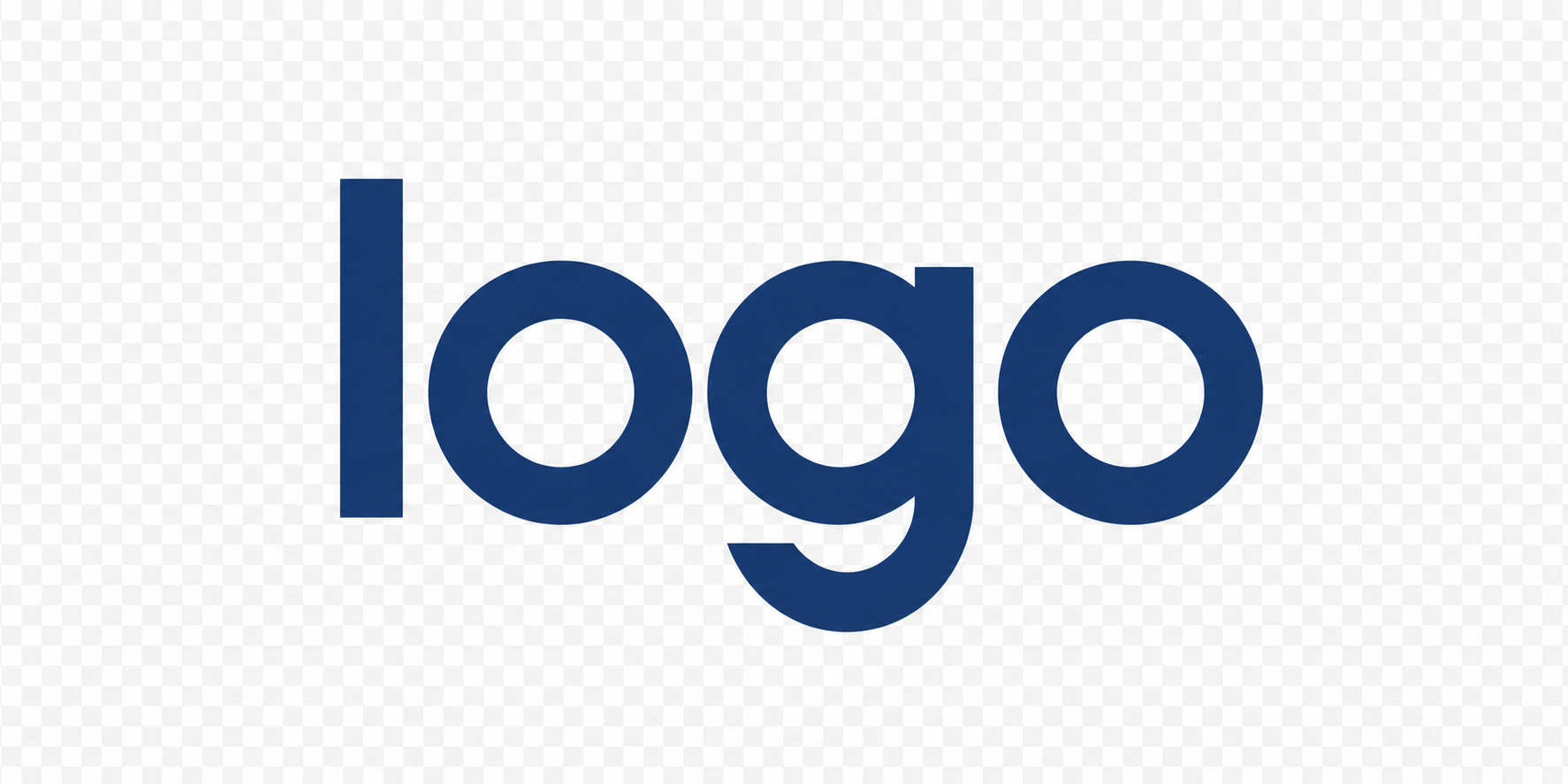 Generic Logo with Logo Text Generic Logo with Logo Text